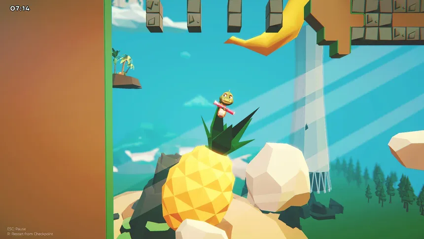 Скриншот 1 к игре Wildlings: Why is There a Zoo in Bazooka?