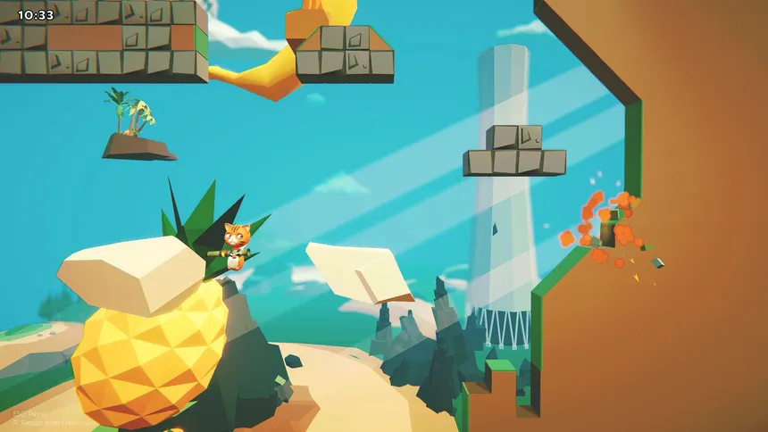 Скриншот 2 к игре Wildlings: Why is There a Zoo in Bazooka?