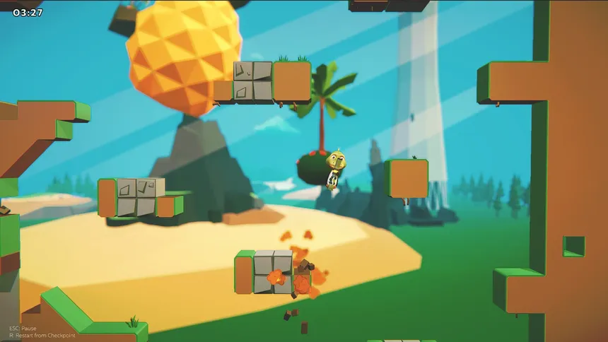 Скриншот 6 к игре Wildlings: Why is There a Zoo in Bazooka?