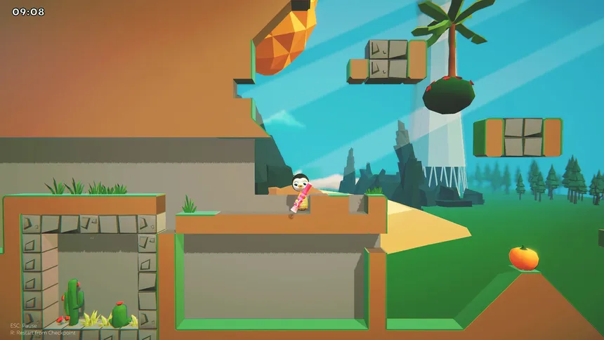 Скриншот 8 к игре Wildlings: Why is There a Zoo in Bazooka?
