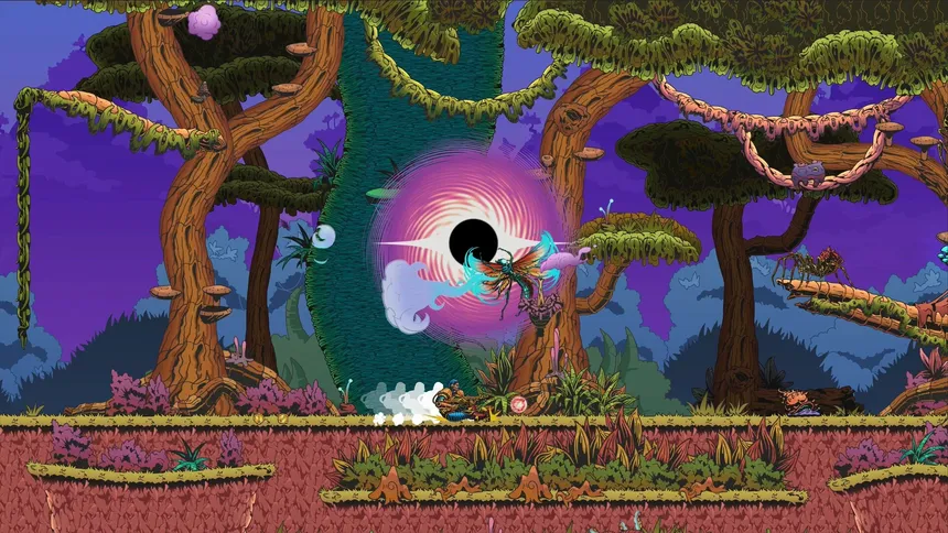 Скриншот 3 к игре Swarm Hunter