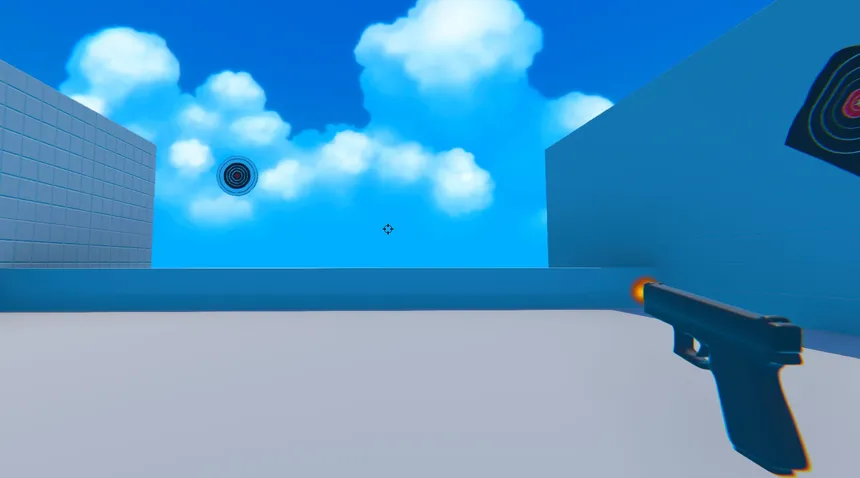 Скриншот 2 к игре Aim Trainer Pro (2024)