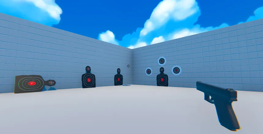 Скриншот 5 к игре Aim Trainer Pro (2024)