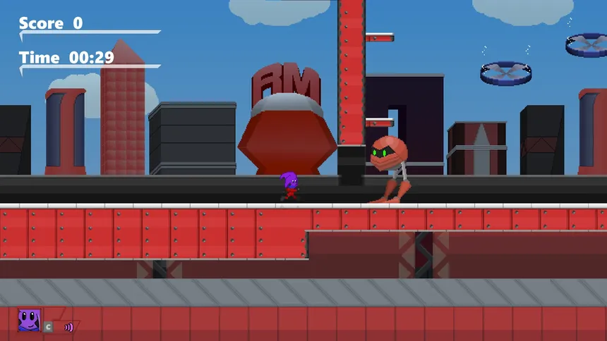 Скриншот 1 к игре We Need Heroes