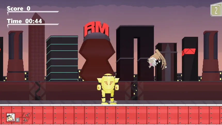 Скриншот 2 к игре We Need Heroes