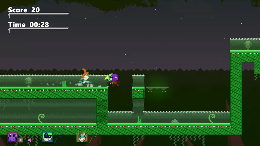 Скриншот 3 к игре We Need Heroes