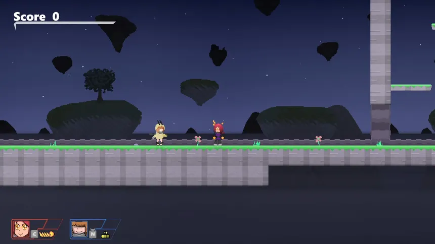 Скриншот 4 к игре We Need Heroes