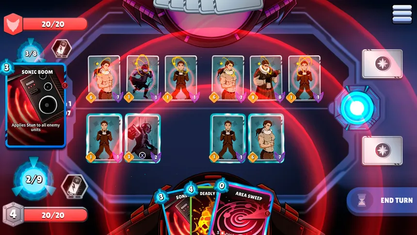 Скриншот 2 к игре Dopdop Online