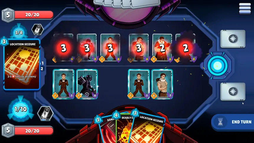 Скриншот 5 к игре Dopdop Online