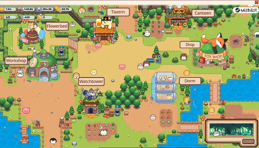 Скриншот 4 к игре PonPonTown