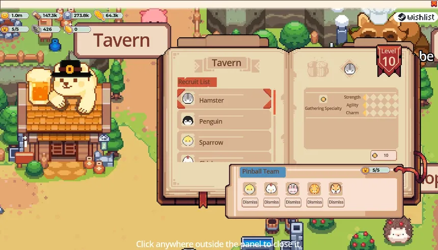 Скриншот 6 к игре PonPonTown