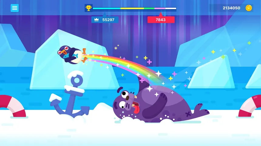 Скриншот 5 к игре Bouncemasters