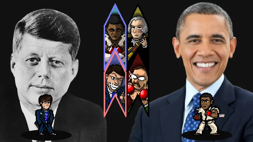 Скриншот 2 к игре Electoral Carnage