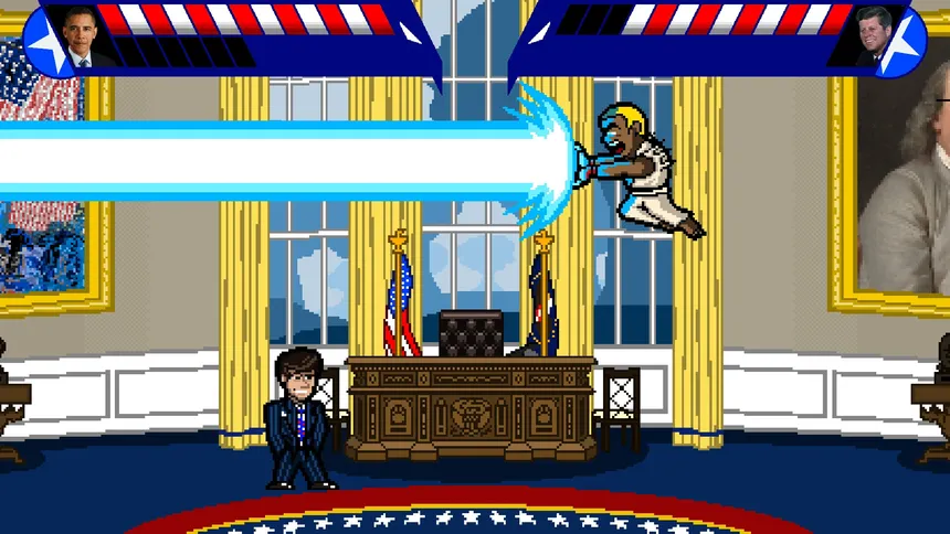 Скриншот 5 к игре Electoral Carnage