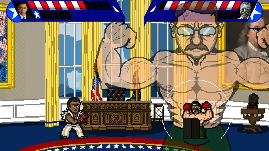 Скриншот 6 к игре Electoral Carnage