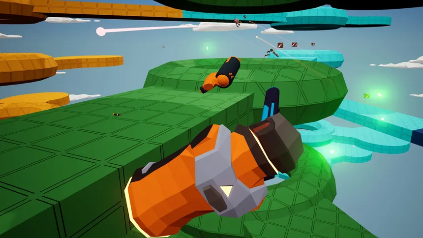 Скриншот 4 к игре I Can Fly VR: Arena