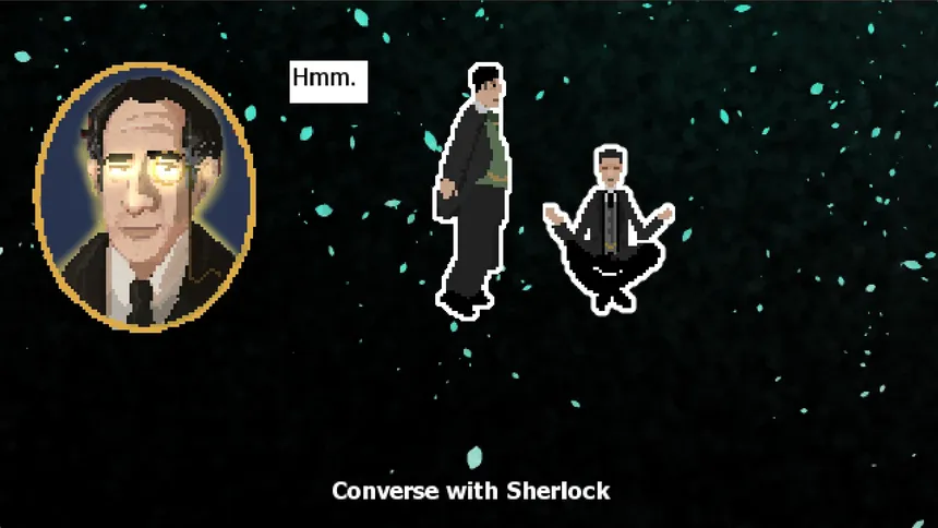 Скриншот 2 к игре Mycroft Holmes Simulator