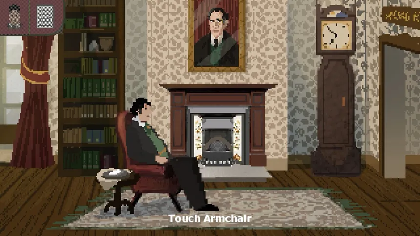 Скриншот 3 к игре Mycroft Holmes Simulator