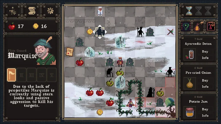 Скриншот 3 к игре King's Guard
