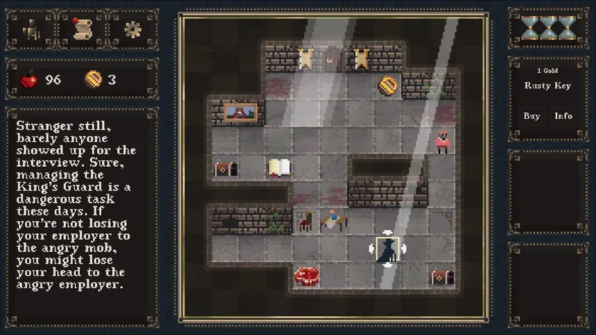 Скриншот 4 к игре King's Guard