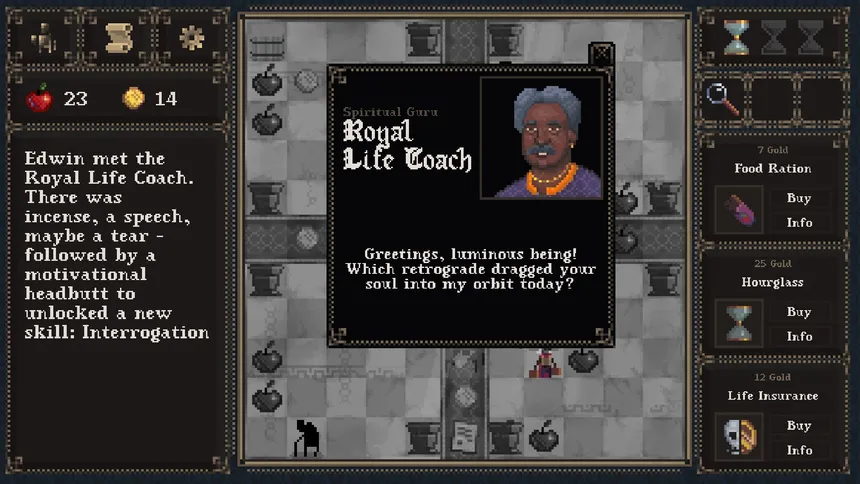 Скриншот 7 к игре King's Guard