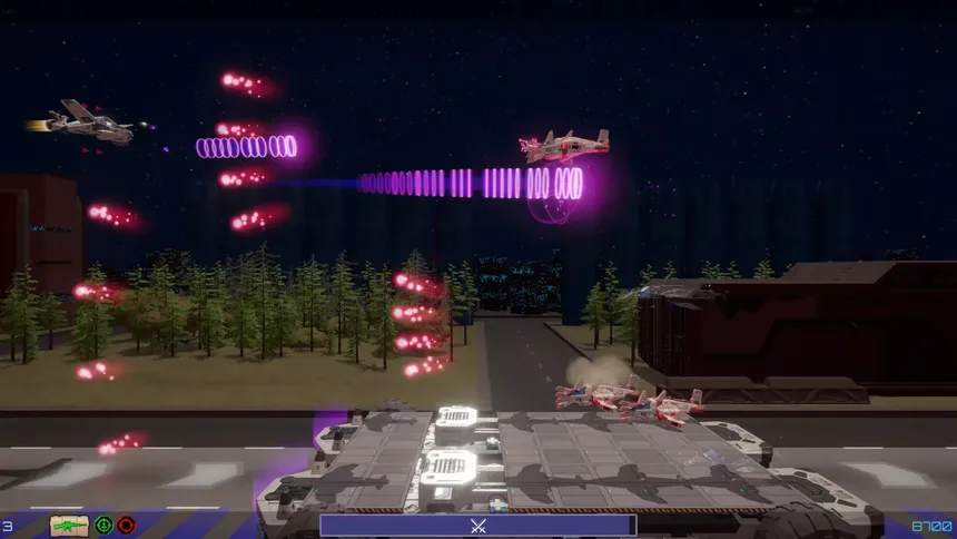 Скриншот 2 к игре Iron Flight