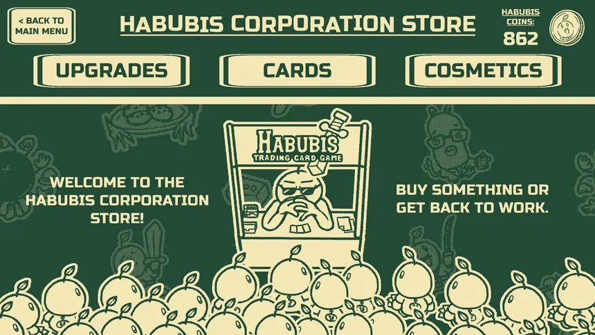 Скриншот 5 к игре Trading Card Inspector