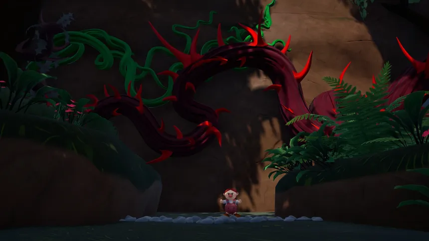 Скриншот 5 к игре Secrets of the Burrow: Vixoria's Quest