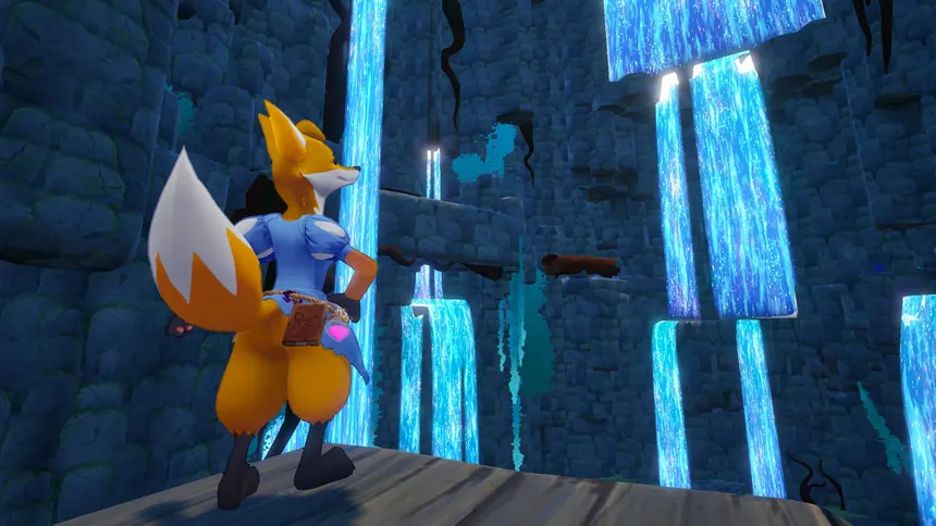 Скриншот 8 к игре Secrets of the Burrow: Vixoria's Quest