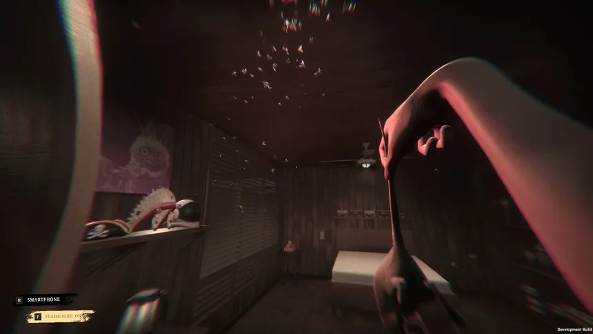 Скриншот 1 к игре Creepy Shift: Uncle Joe’s Motel