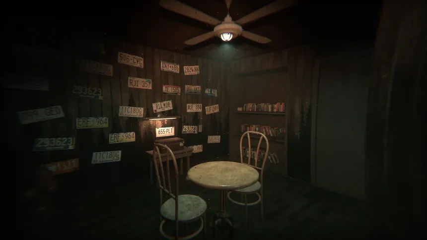 Скриншот 2 к игре Creepy Shift: Uncle Joe’s Motel