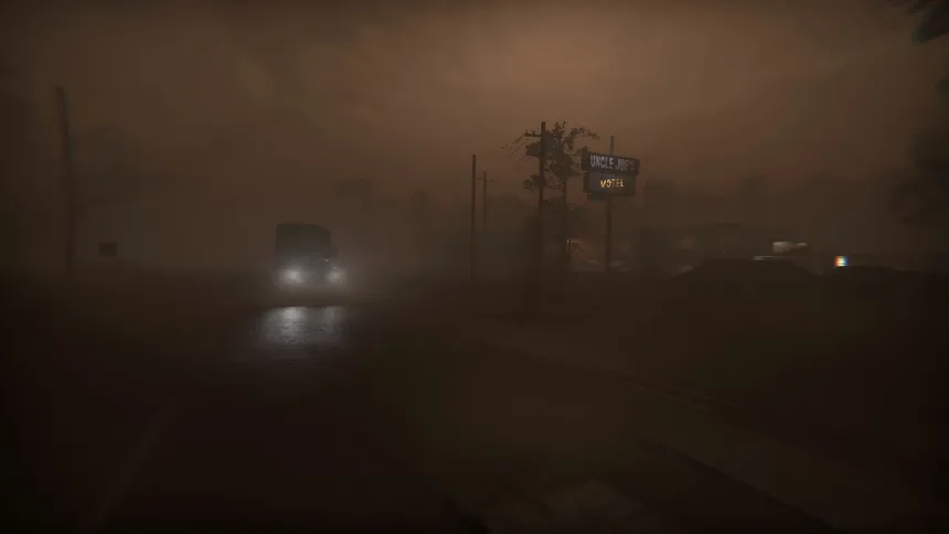 Скриншот 6 к игре Creepy Shift: Uncle Joe’s Motel