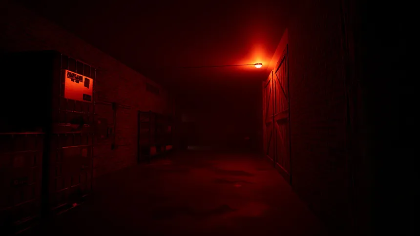 Скриншот 1 к игре SCP: EXPERIMENTS