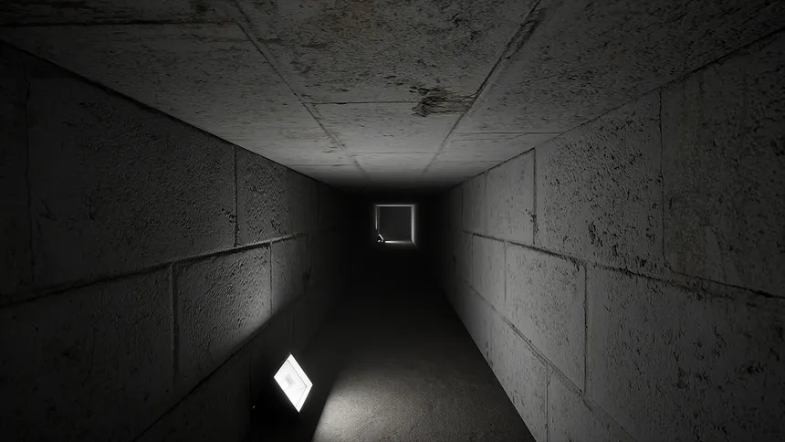 Скриншот 2 к игре SCP: EXPERIMENTS