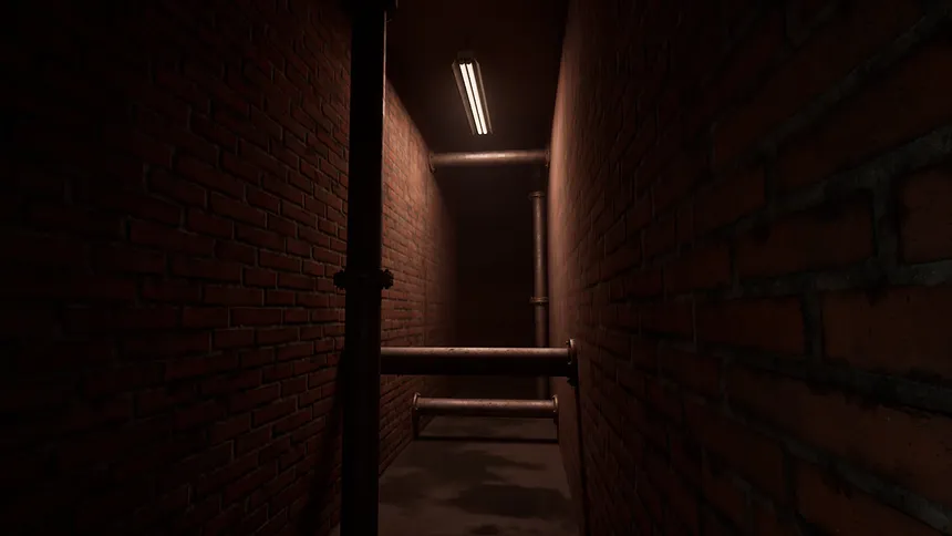 Скриншот 4 к игре SCP: EXPERIMENTS