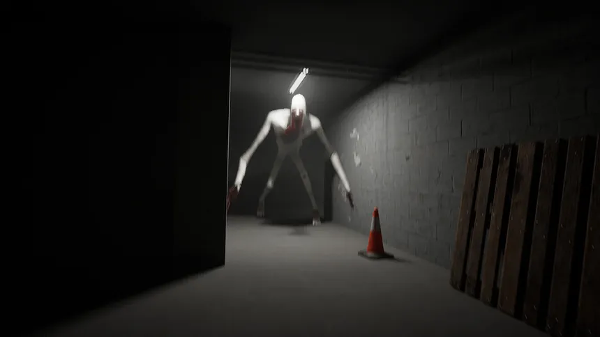 Скриншот 5 к игре SCP: EXPERIMENTS
