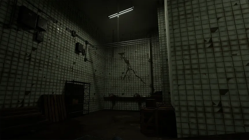 Скриншот 7 к игре SCP: EXPERIMENTS