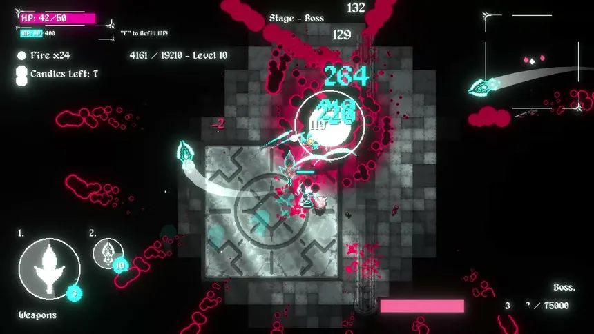 Скриншот 5 к игре Light Followers: Blinded by the Dark