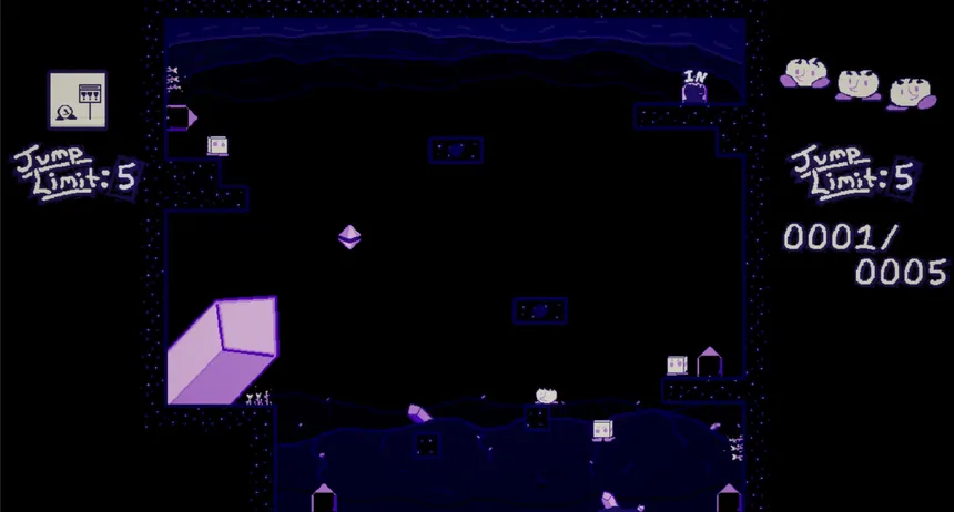 Скриншот 3 к игре Snogbert