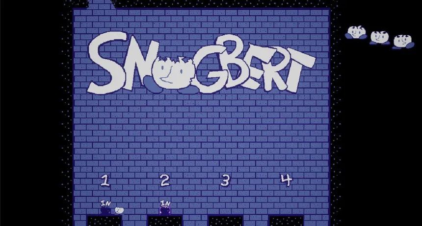 Скриншот 5 к игре Snogbert