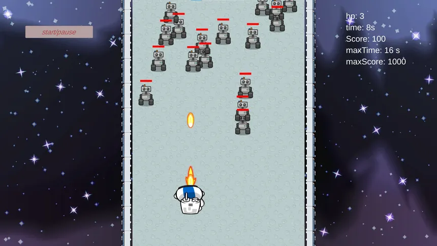 Скриншот 5 к игре little game