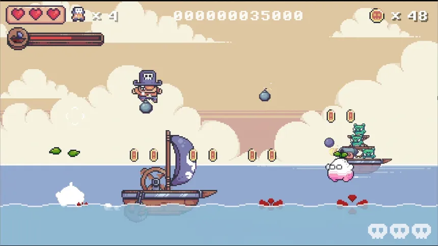 Скриншот 2 к игре 海岛寻宝