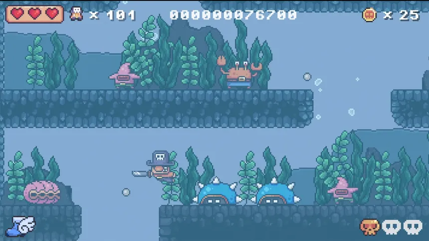 Скриншот 4 к игре 海岛寻宝