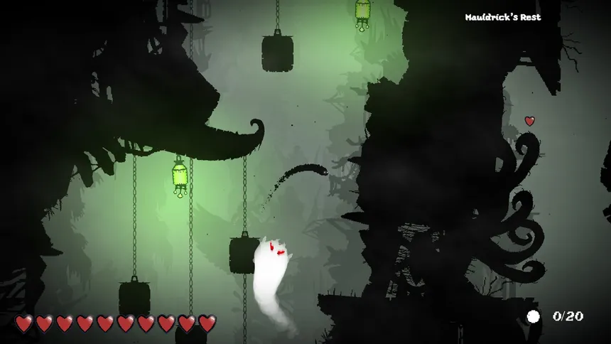 Скриншот 1 к игре Sluggish