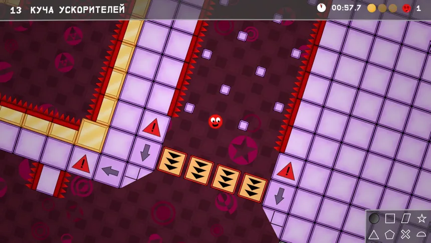 Скриншот 2 к игре Gravitee