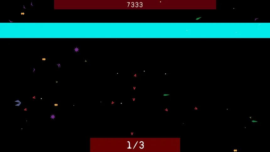 Скриншот 1 к игре The Bullet Hell