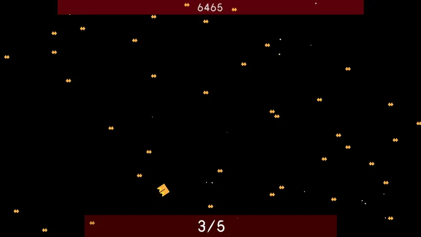Скриншот 2 к игре The Bullet Hell