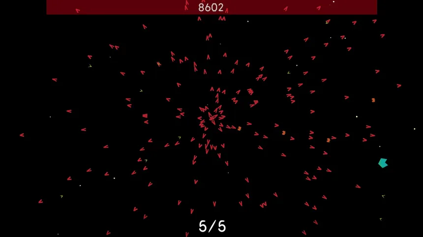 Скриншот 5 к игре The Bullet Hell