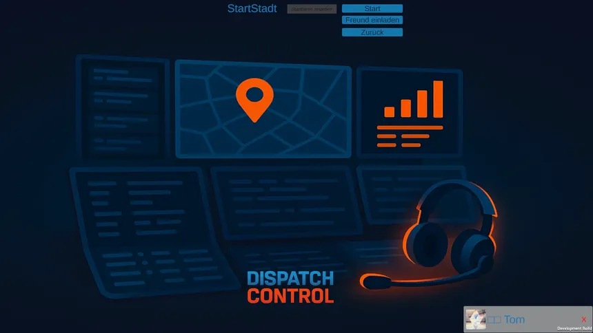 Скриншот 2 к игре Dispatch Control