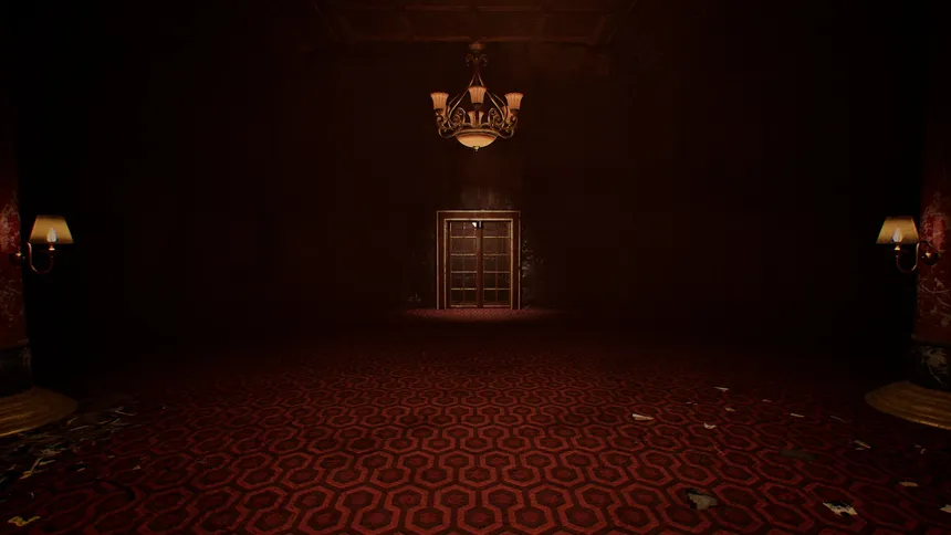 Скриншот 7 к игре Paranormal Roulette